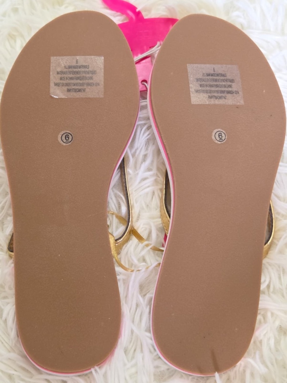 Lilly Pulitzer Sandals - Picture 4 of 10